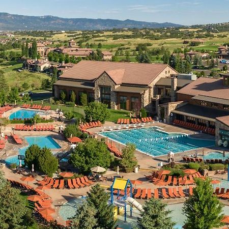 Flying Horse Resort & Club Colorado Springs Buitenkant foto