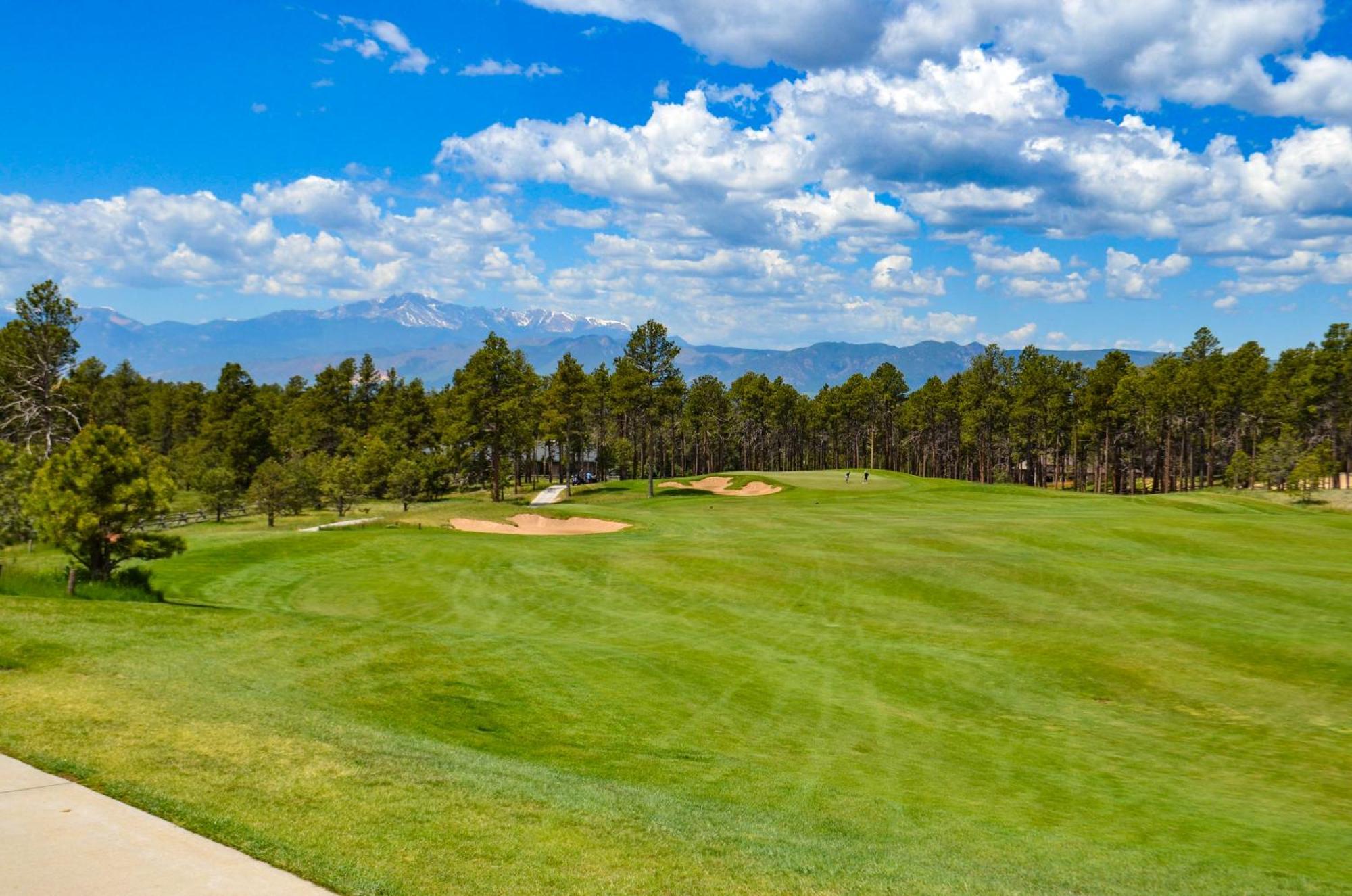 Flying Horse Resort & Club Colorado Springs Buitenkant foto