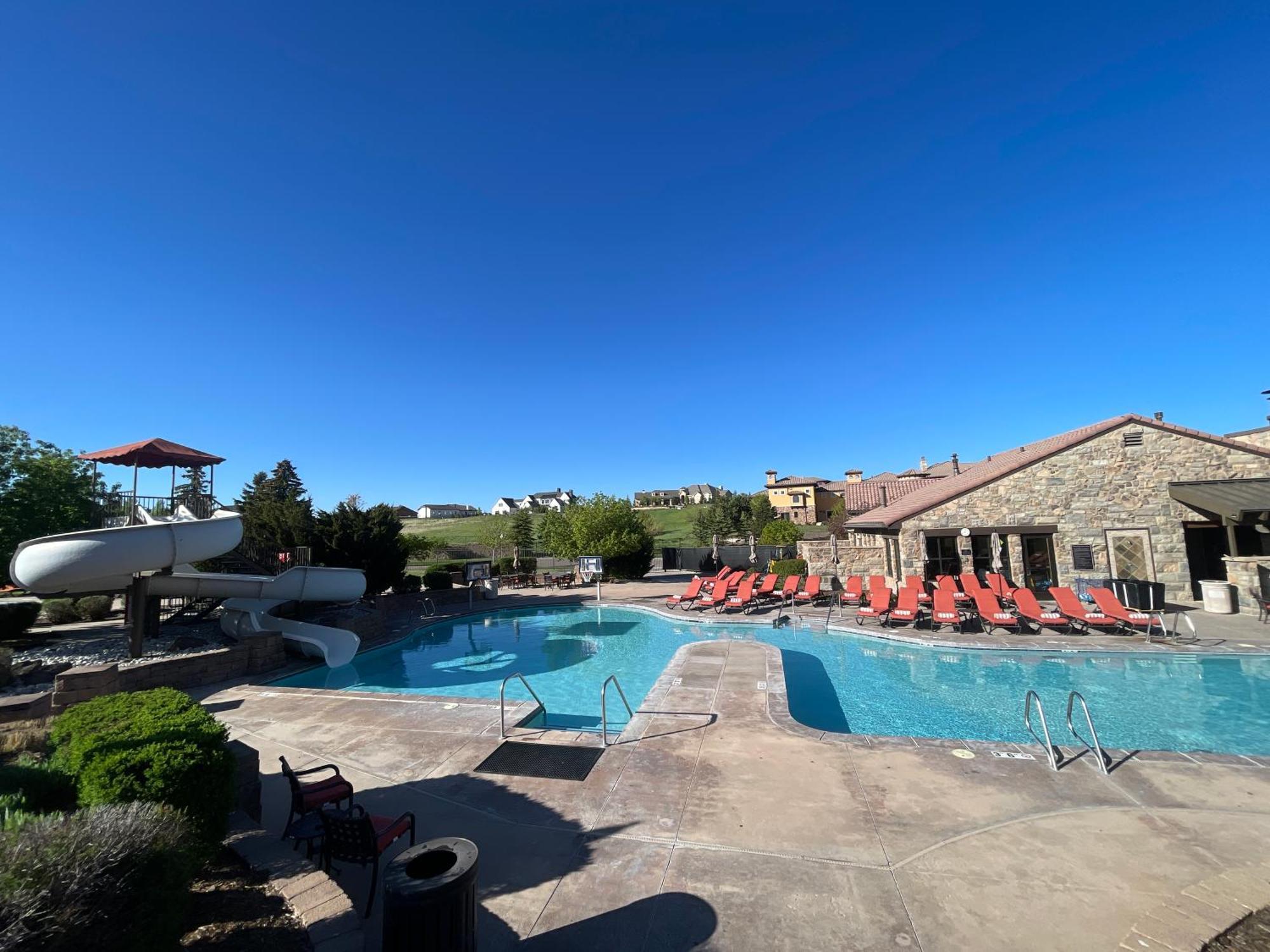 Flying Horse Resort & Club Colorado Springs Buitenkant foto
