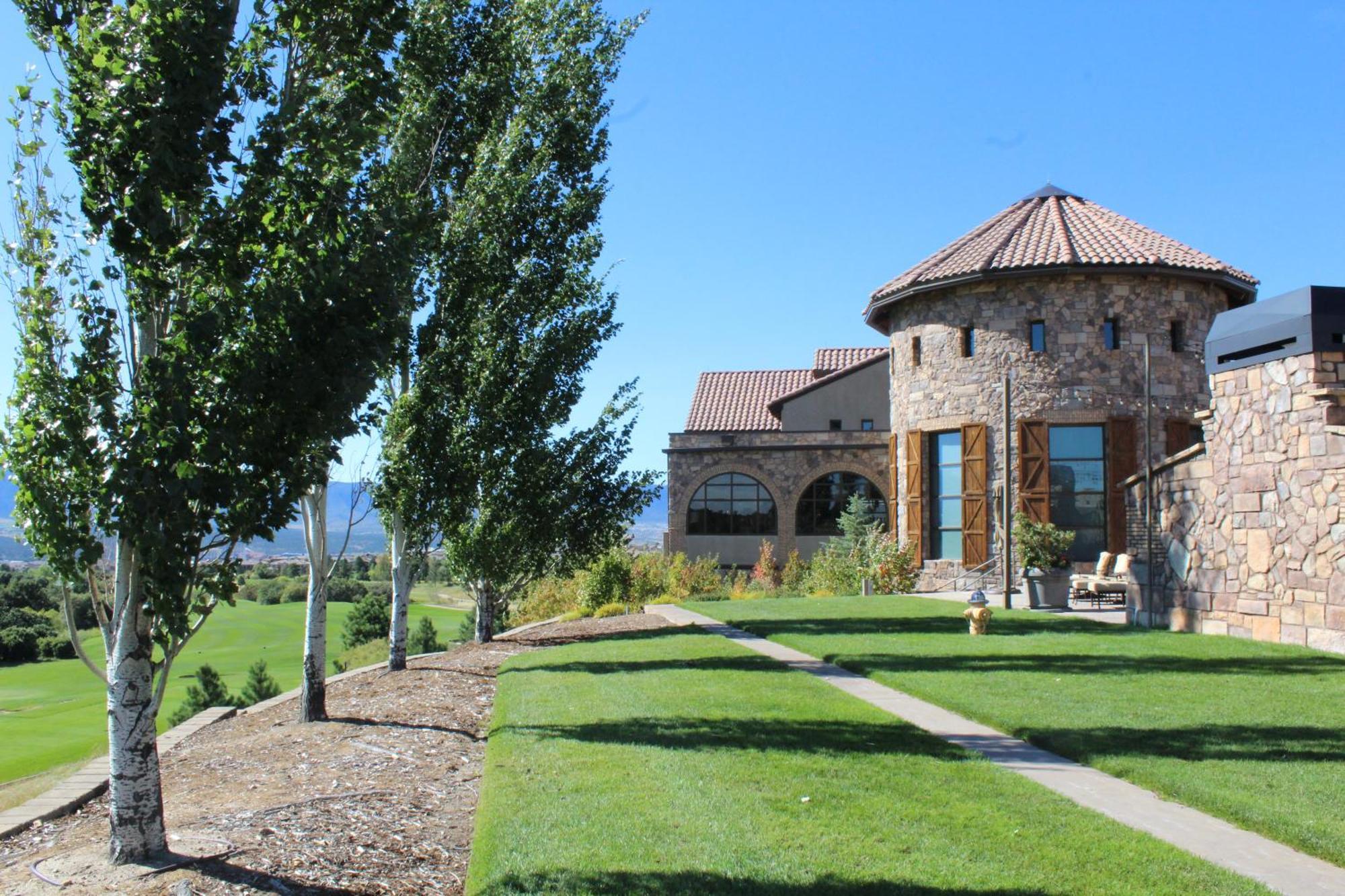 Flying Horse Resort & Club Colorado Springs Buitenkant foto