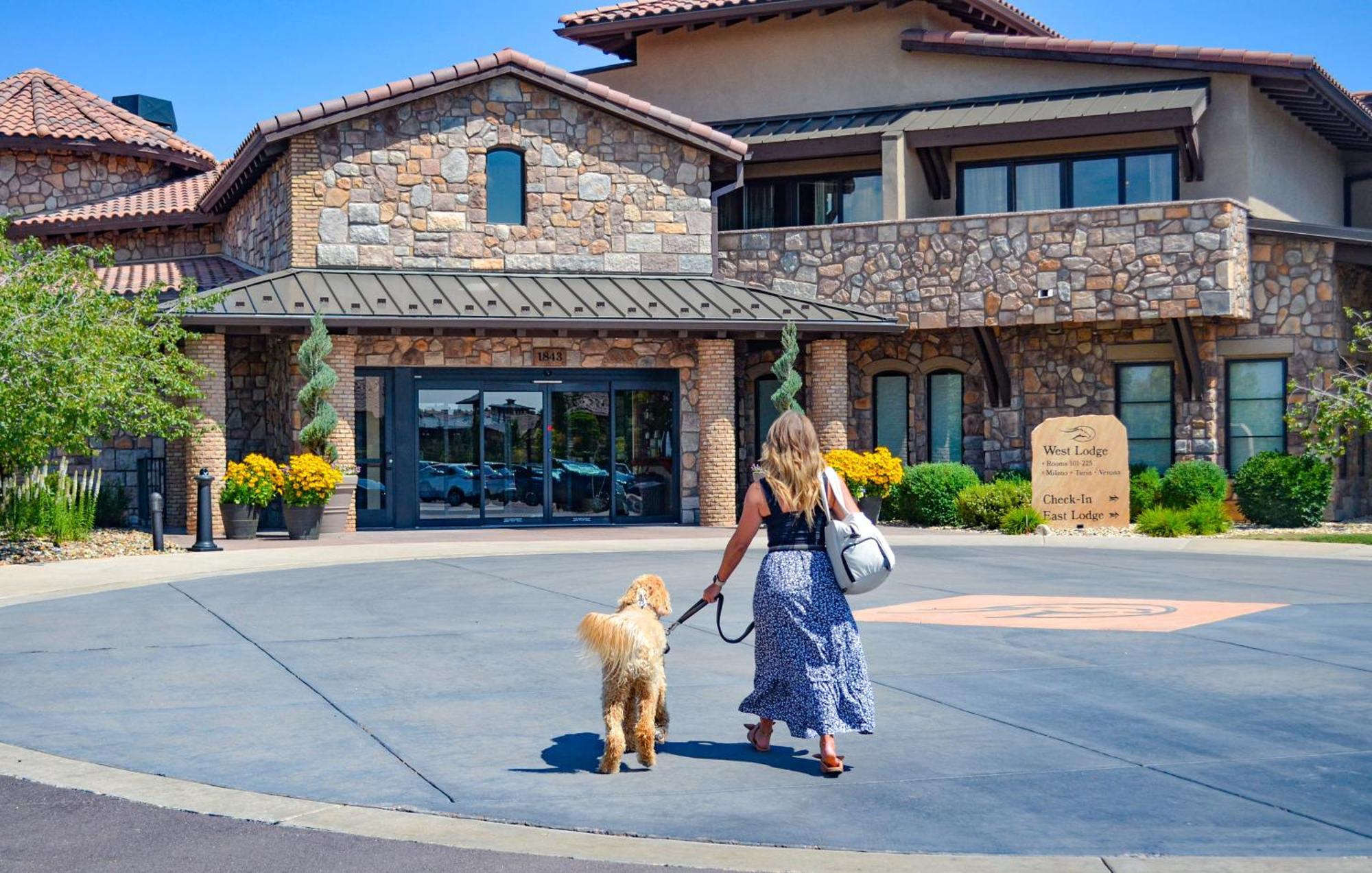 Flying Horse Resort & Club Colorado Springs Buitenkant foto