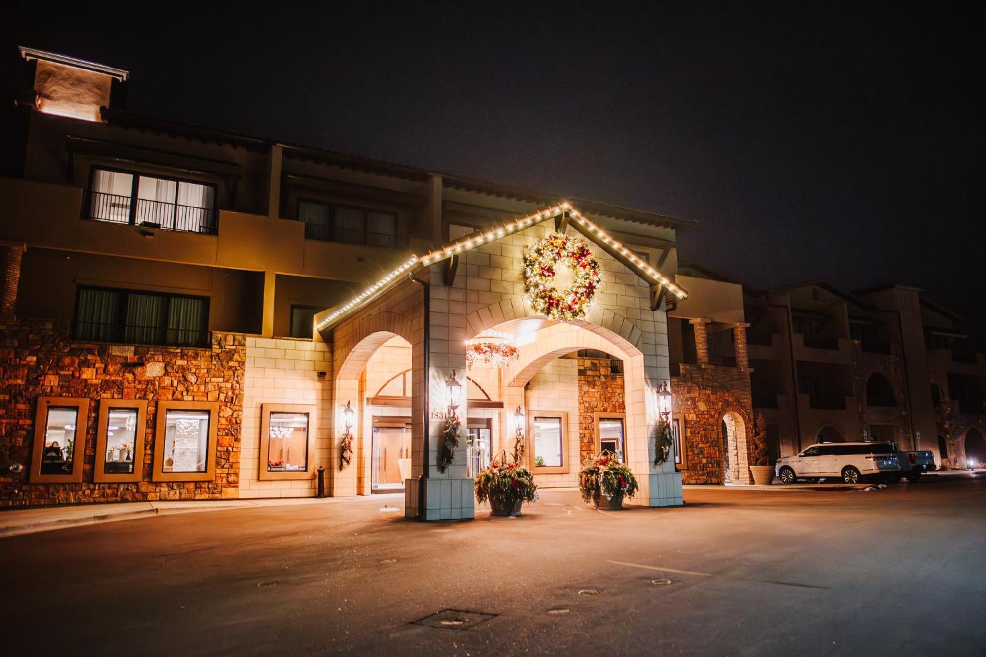 Flying Horse Resort & Club Colorado Springs Buitenkant foto