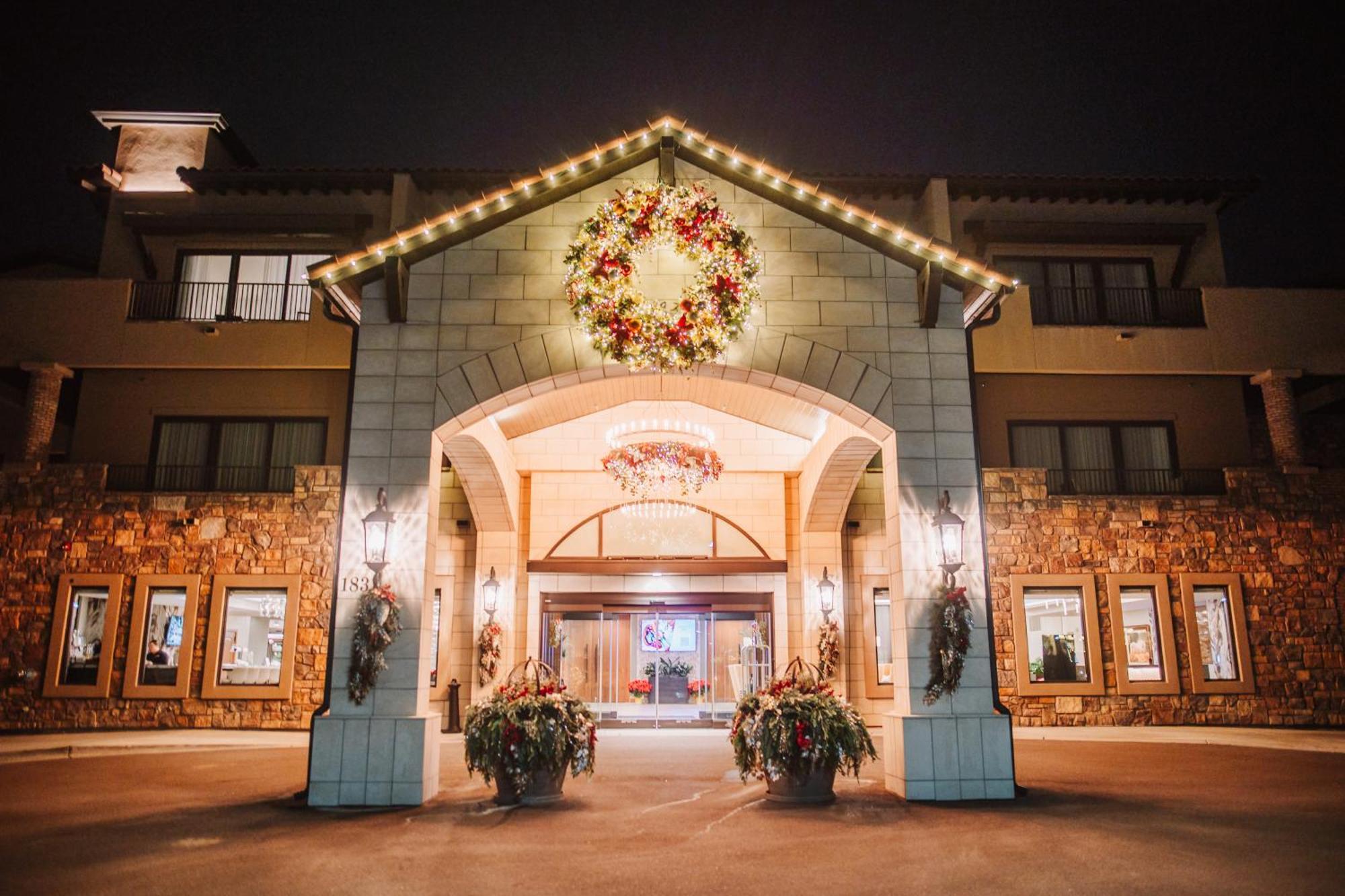 Flying Horse Resort & Club Colorado Springs Buitenkant foto