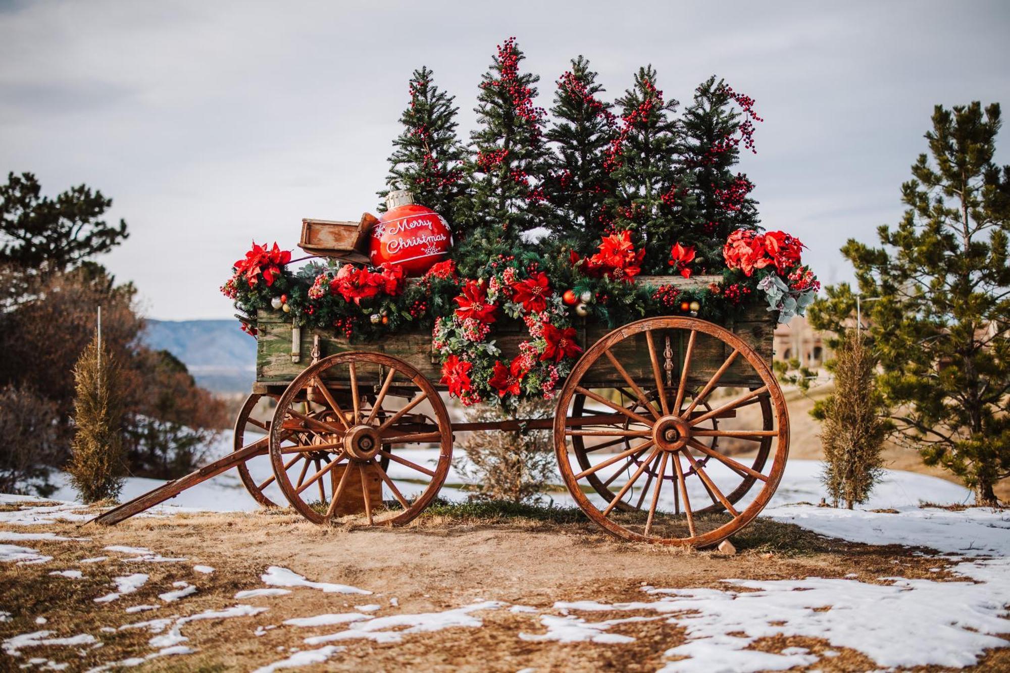 Flying Horse Resort & Club Colorado Springs Buitenkant foto
