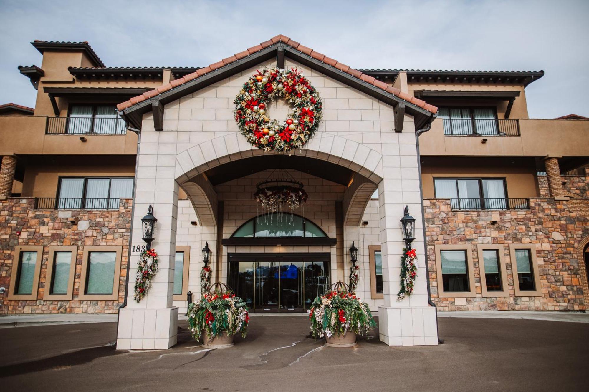 Flying Horse Resort & Club Colorado Springs Buitenkant foto
