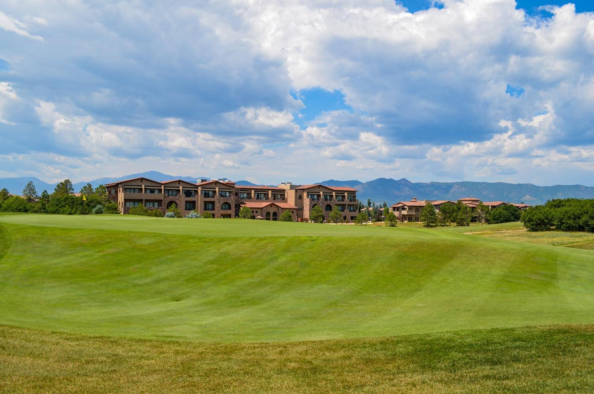 Flying Horse Resort & Club Colorado Springs Buitenkant foto