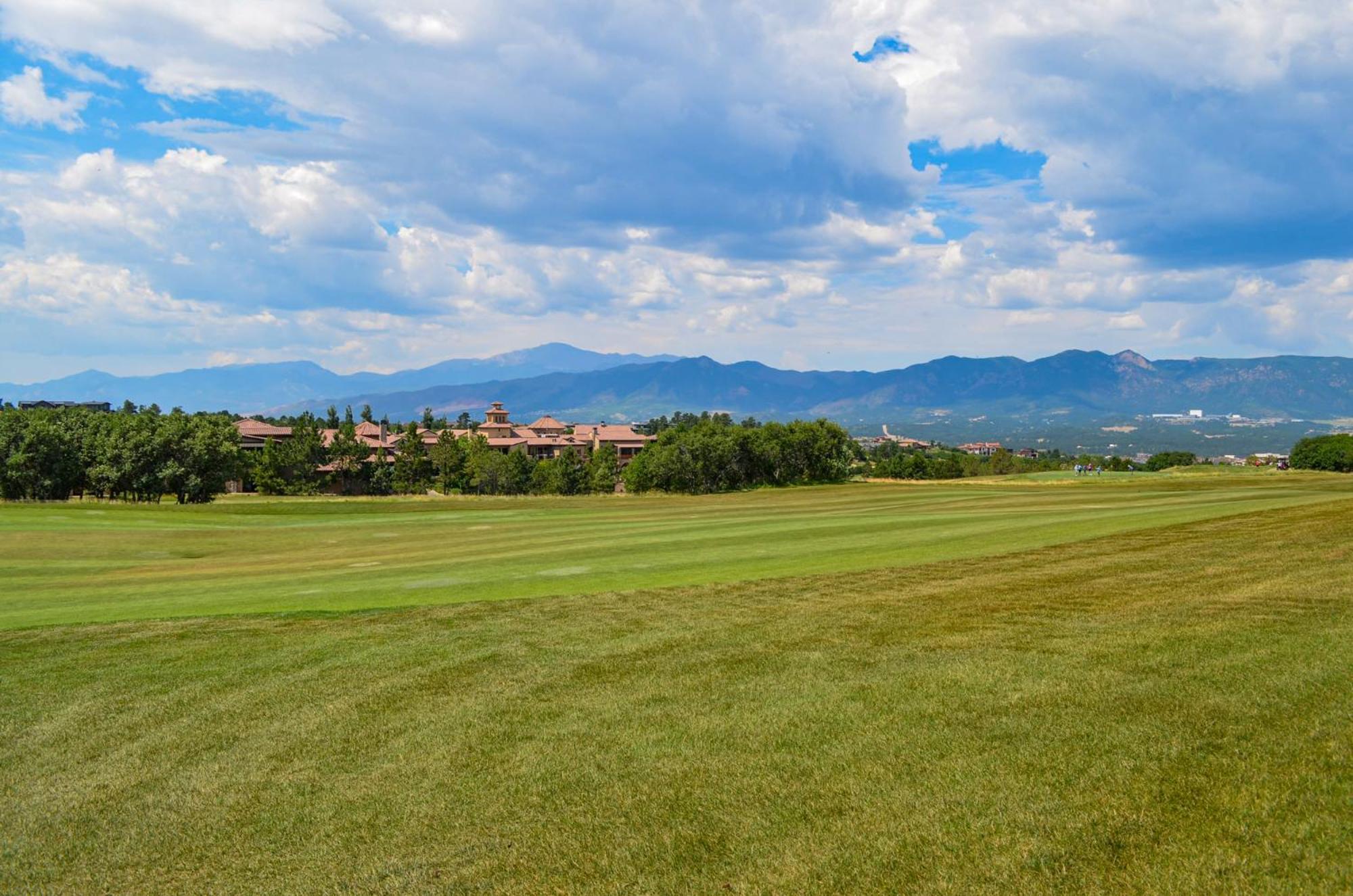 Flying Horse Resort & Club Colorado Springs Buitenkant foto
