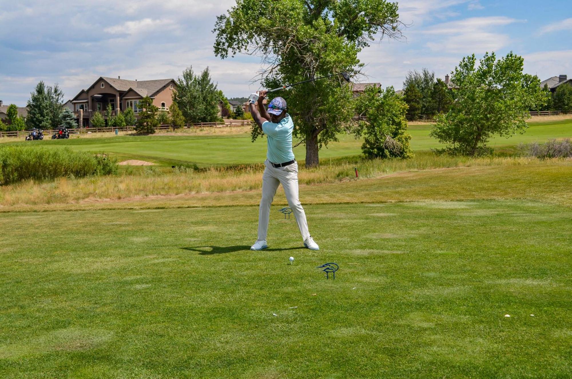 Flying Horse Resort & Club Colorado Springs Buitenkant foto