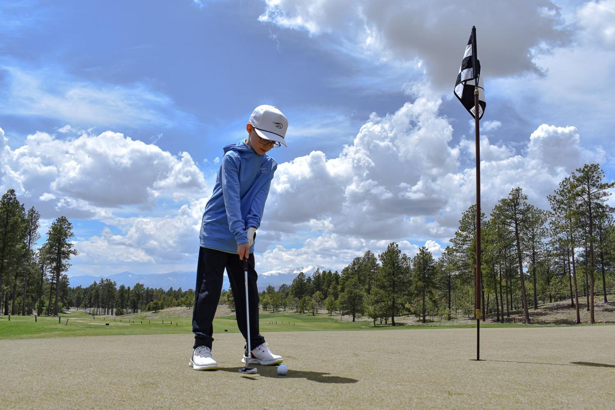 Flying Horse Resort & Club Colorado Springs Buitenkant foto