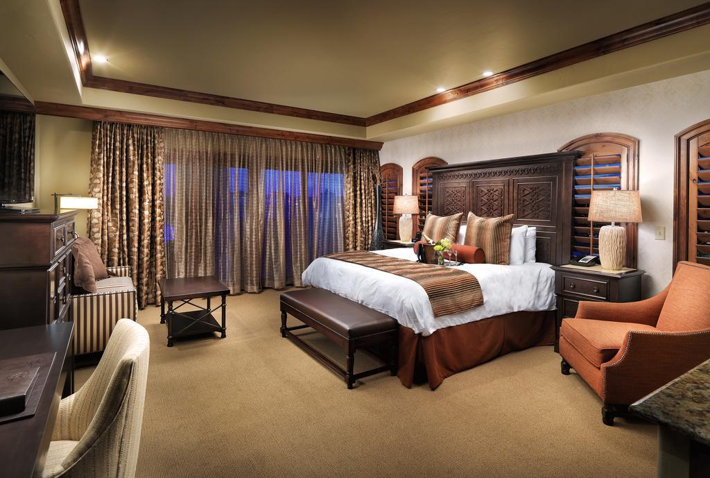 Flying Horse Resort & Club Colorado Springs Buitenkant foto